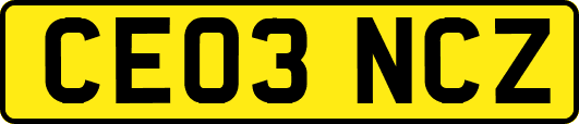 CE03NCZ