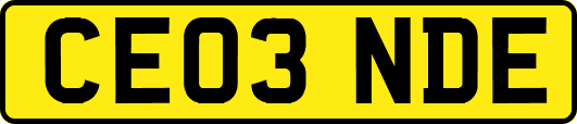 CE03NDE
