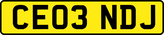 CE03NDJ