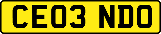 CE03NDO