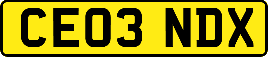CE03NDX