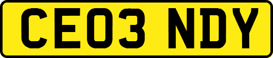 CE03NDY