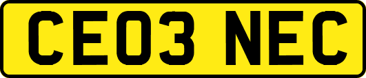 CE03NEC
