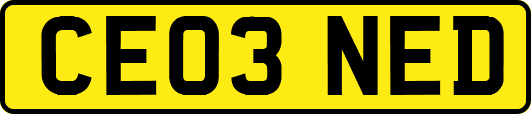 CE03NED