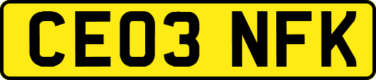 CE03NFK