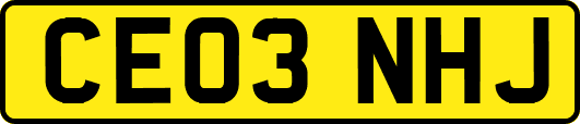 CE03NHJ