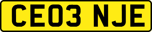 CE03NJE