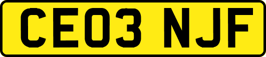 CE03NJF