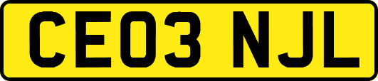 CE03NJL