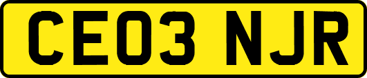 CE03NJR