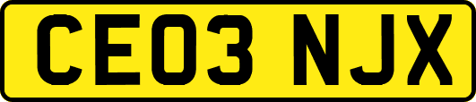 CE03NJX
