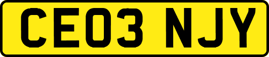 CE03NJY