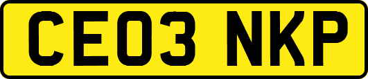 CE03NKP