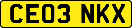 CE03NKX