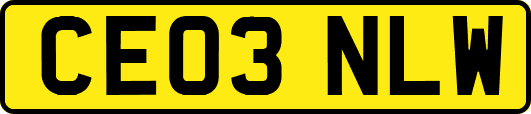 CE03NLW