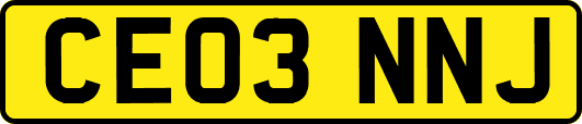 CE03NNJ