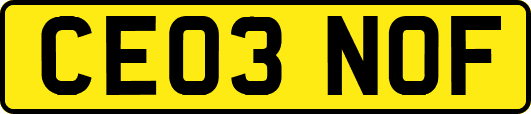 CE03NOF