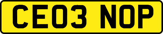 CE03NOP