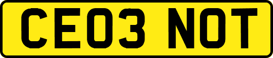 CE03NOT