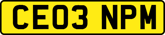 CE03NPM