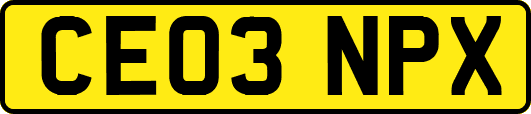 CE03NPX