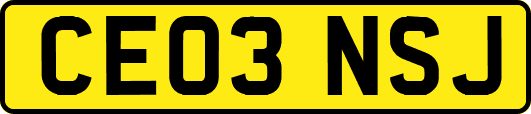CE03NSJ