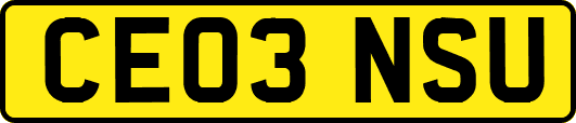 CE03NSU