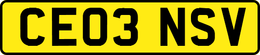 CE03NSV