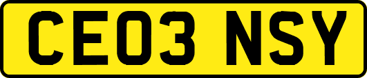 CE03NSY