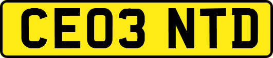 CE03NTD