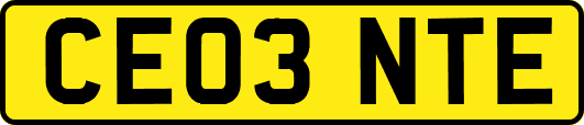 CE03NTE