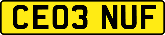 CE03NUF