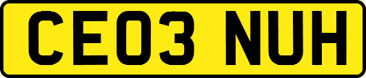 CE03NUH