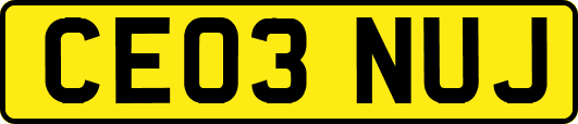 CE03NUJ