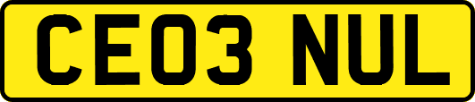 CE03NUL