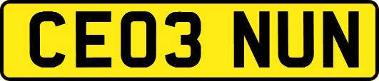 CE03NUN