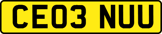 CE03NUU