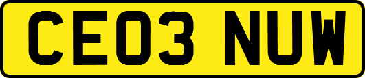 CE03NUW