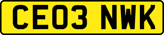 CE03NWK