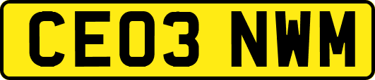 CE03NWM