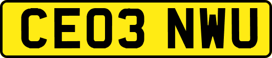 CE03NWU
