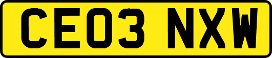 CE03NXW