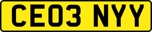 CE03NYY