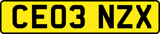CE03NZX