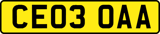 CE03OAA