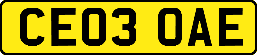 CE03OAE