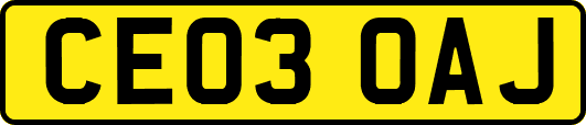 CE03OAJ