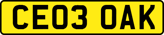 CE03OAK