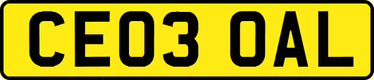 CE03OAL