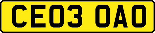 CE03OAO